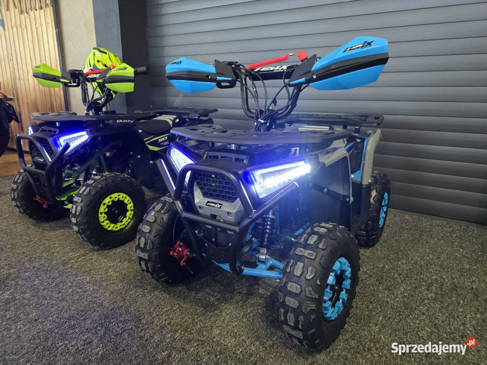 ASIX Inny Quad ASIX M10 50 Transport Raty Fvat Rok produkcji 2026 Stare Miasto