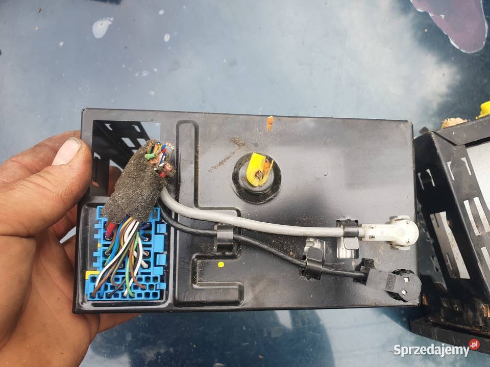 Radio oryginalne Opel NCDR2011 NCDR 2011 Siemens Kraków