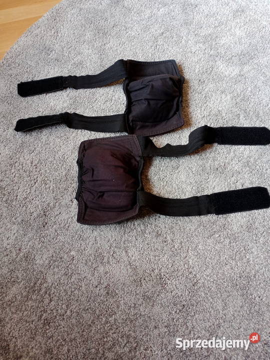 Ocieplacze kolan na motocykl mazowieckie Pruszków