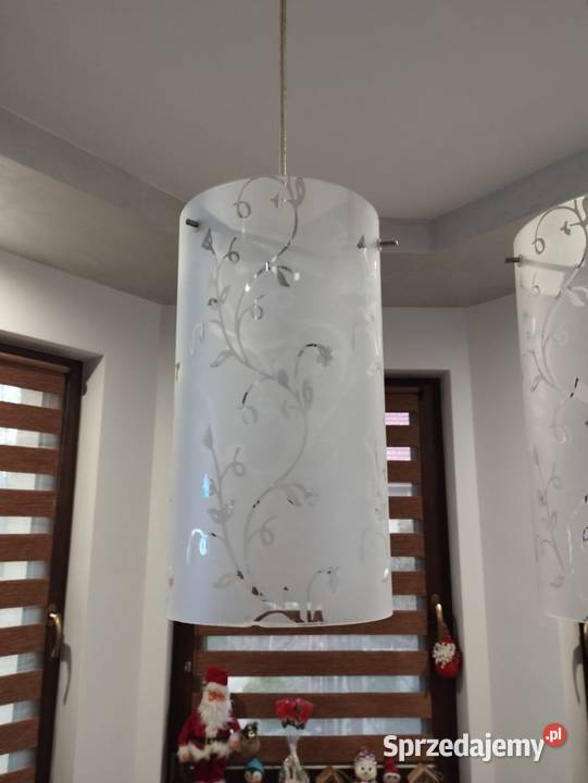 Lampa wisząca Rico 2 punktowa Wieliczka