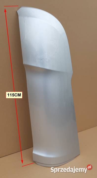 SCANIA S POLIK NAROŻNIK KABINY PRAWY OWIEWKA lubuskie Bieleń