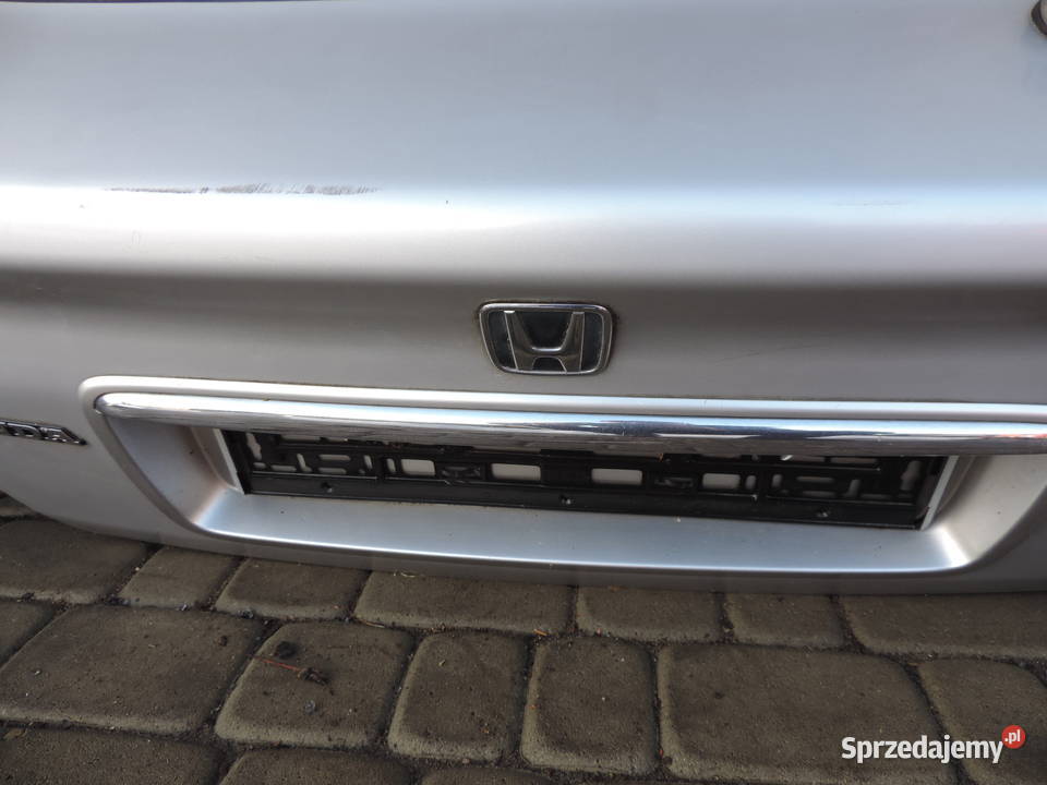 TYLNA KLAPA BAGAŻNIKA HONDA CIVIC VI HB NH614M Nowy Sącz sprzedam