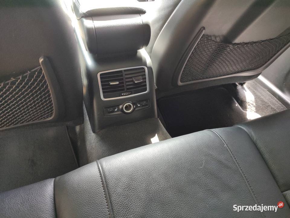 Audi A6 C6 30 TDI 233 diesel A6 Zgorzelec