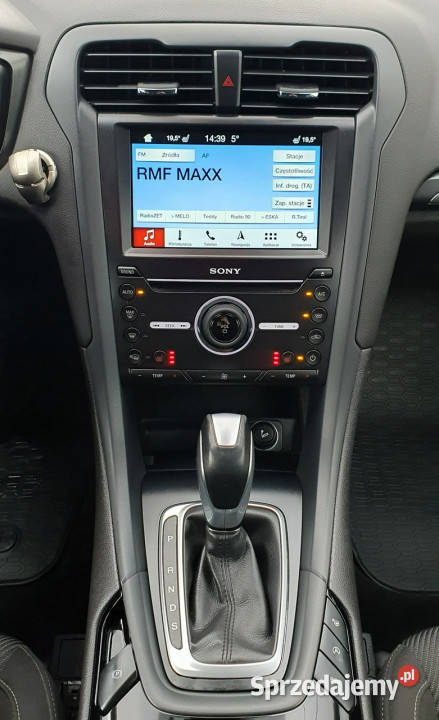 Ford Mondeo bogata wersjaPanoramaHak nieuszkodzony