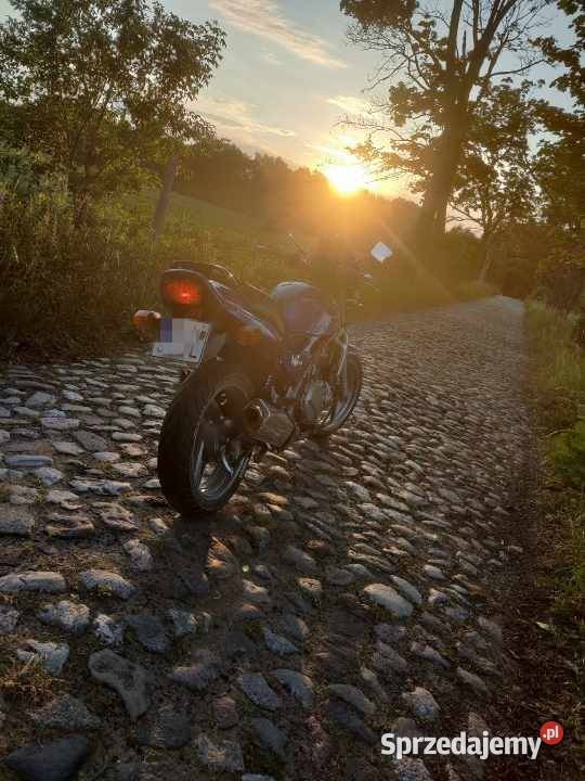 Kawasaki ER500 Zadbany Dominator kat A2 Kawasaki Orzysz sprzedam
