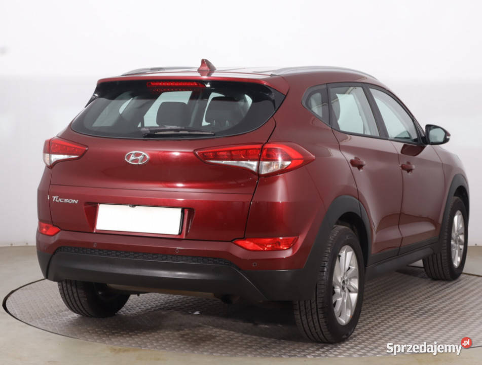 Hyundai Tucson 16 GDI ABS Piaseczno