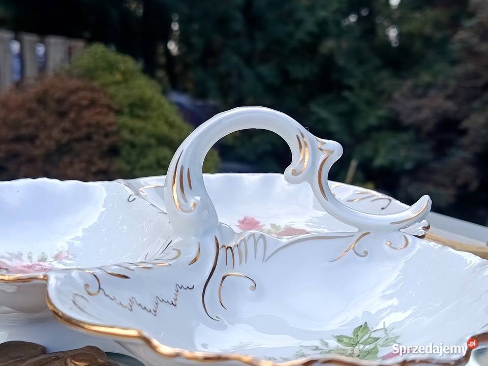 Kabaret porcelanowy Klausenburg Klenica