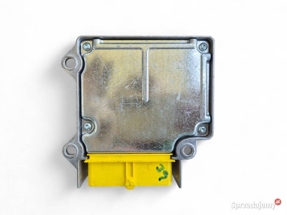 MODUŁ SENSOR AIRBAG PODUSZEK POWIETRZNYCH VW sprzedam