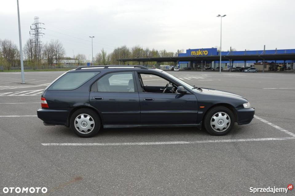 Honda Accord V Aerodeck Kombi Do Poprawek centralny zamek