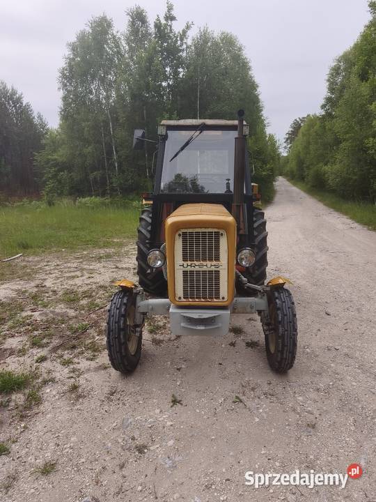 Ciągnik Ursus C 360 3p Końskie