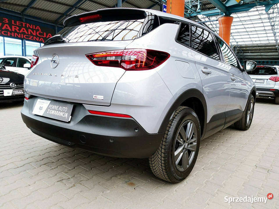 Opel Grandland AUTOMATLedNAVIKameraMARTWE Pole Mysłowice sprzedam