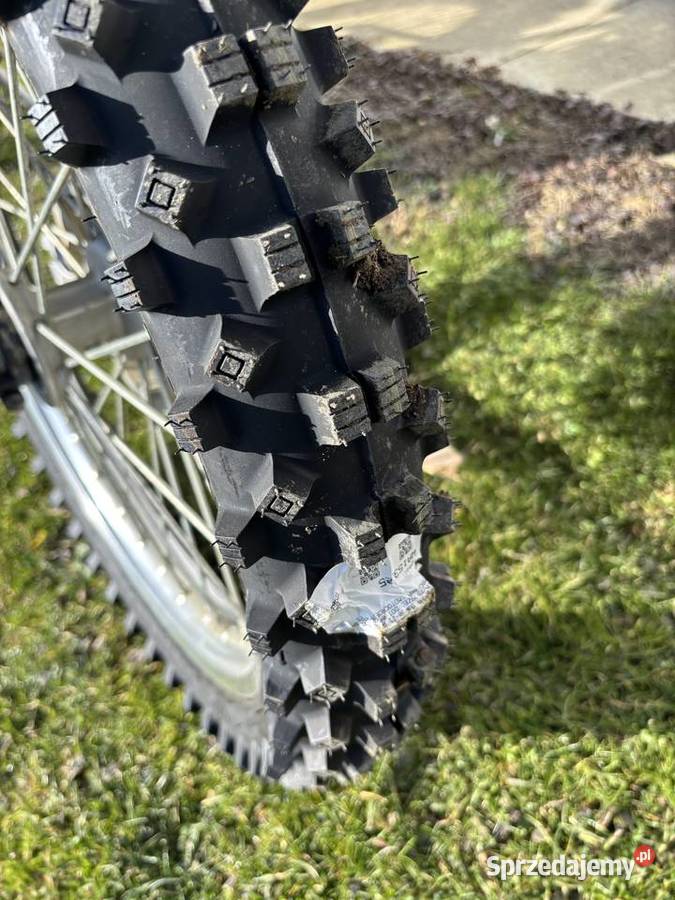 Kawasaki klx 250 2015 wtrysk rozrusznik cross Jasło sprzedam