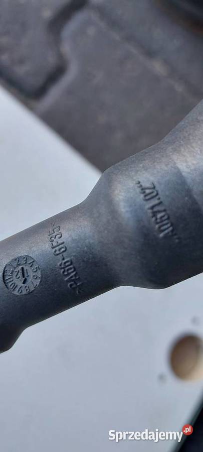 Przewód rurka wysprzęglika FIAT 500 L 01157T202