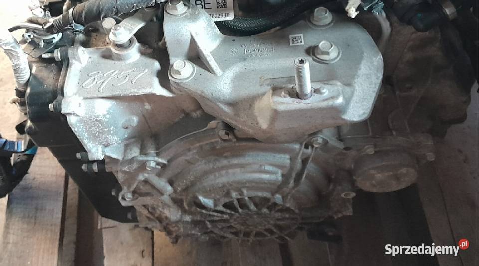 Skrzynia biegów Ford EDGE K2GP7000BB K2GP7000 Radom