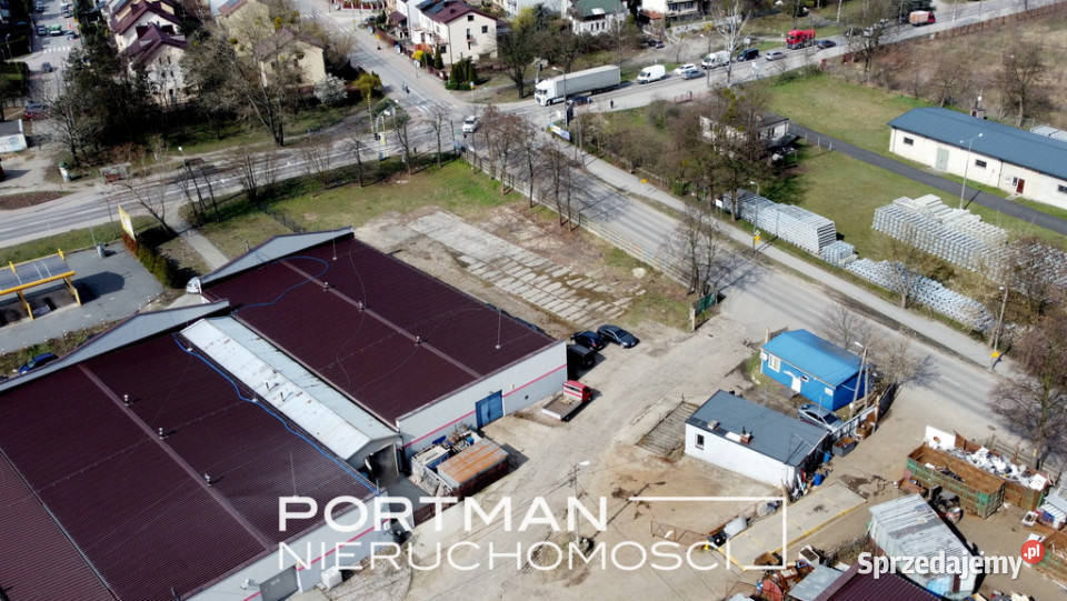 Plac do wynajęcia mazowieckie Karczew