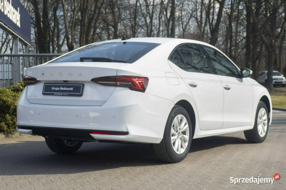 koda Octavia Drive Essence 20 TDI 150 DSG łódzkie Łódź