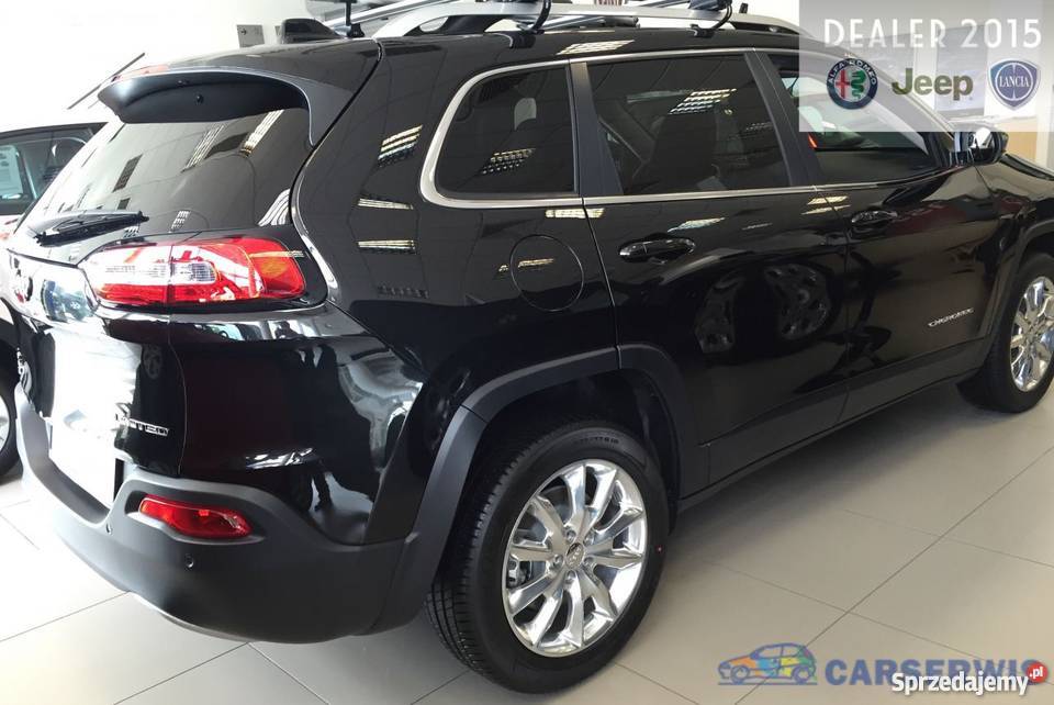 Do sprzedania Jeep Cherokee 2016 wspomaganie kierownicy Warszawa