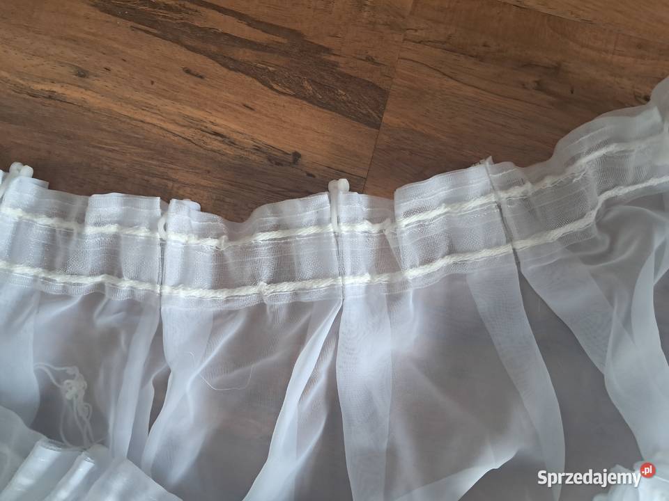 firanka na taśmie 285x110 można jeszcze Sandomierz