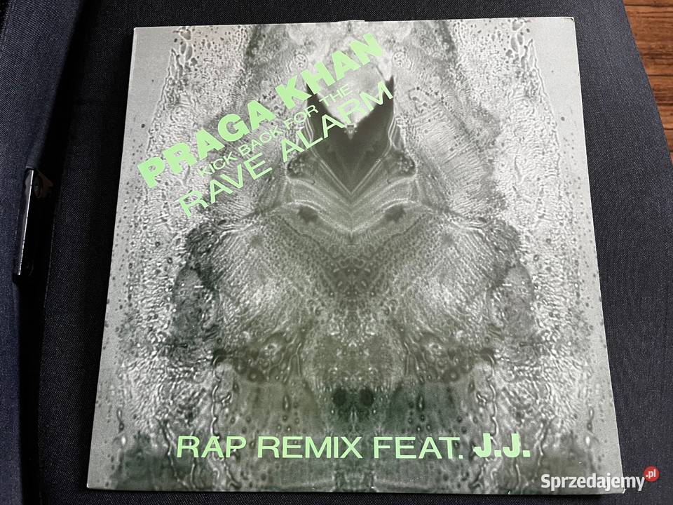 Praga Khan feat JJ Kick Back For The Rave Alarm Błażejowice