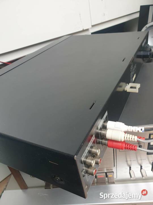 Sony seq411 korektor graficzny Leżajsk