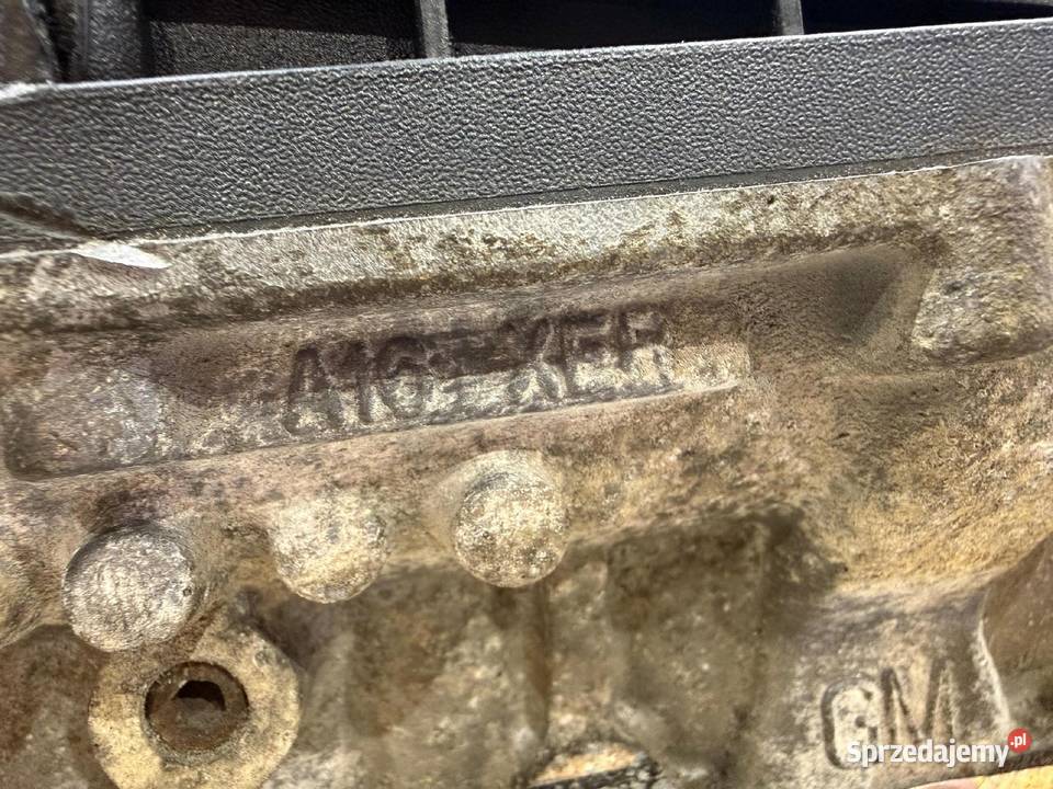 SILNIK Chevrolet Cruze Aveo T300 16 16V F16D4 Rudka