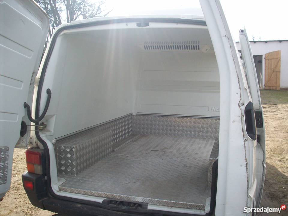 VW Transporter T4 24 diesel manualna Poznań sprzedam