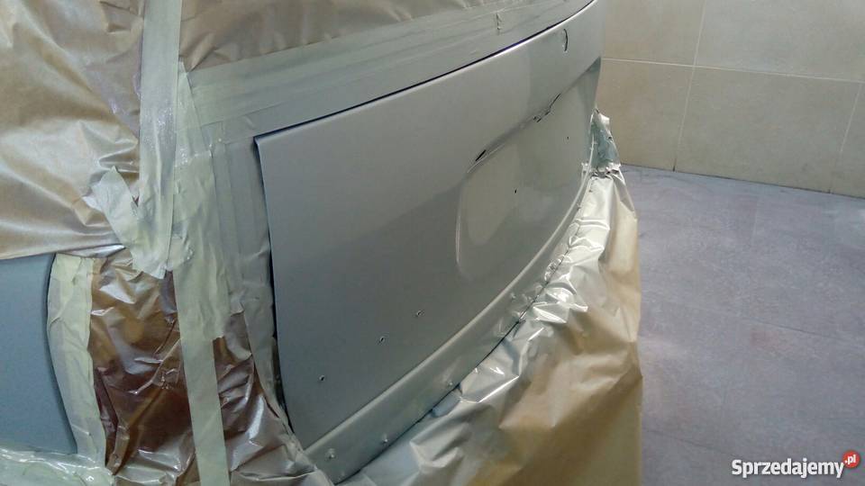 Lakiernictwo lakierowanie lakiernik Sosnowiec