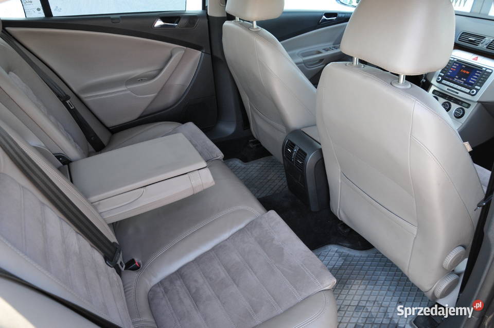 Volkswagen Passat 20 TDI DPF Highline Rok produkcji 2006 Zawiercie sprzedam