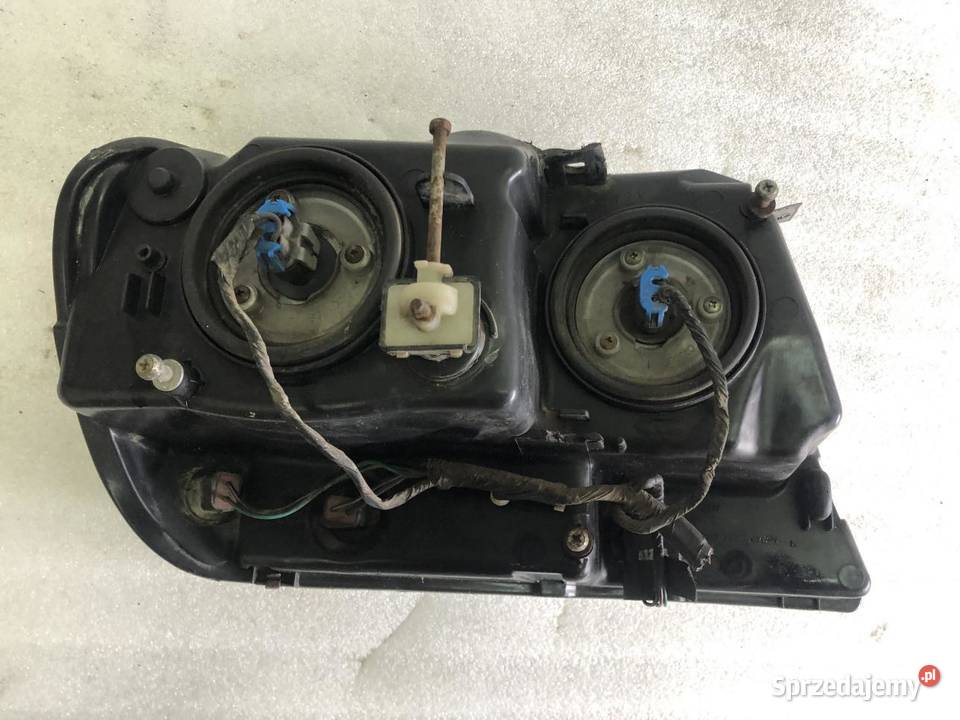 LAMPA LEWY PRZÓD JEEP GRAND CHEROKEE WJ EU wielkopolskie sprzedam