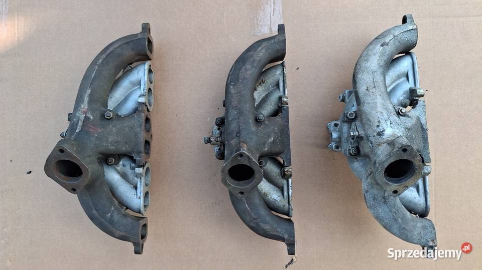 Kolektory Wołga GAZ 24 osobowe mazowieckie