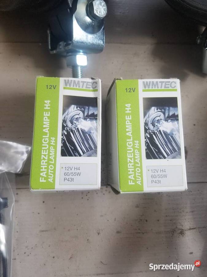 Orginalne lampy do kombajnu Claas Lexion Kombajny Rostkowice