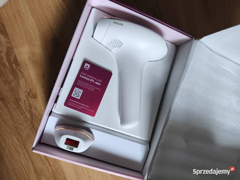Philips lumea Zamarski
