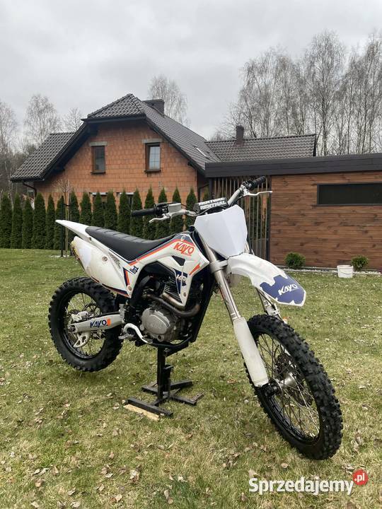 2021 Kayo T4 250 sprzedam