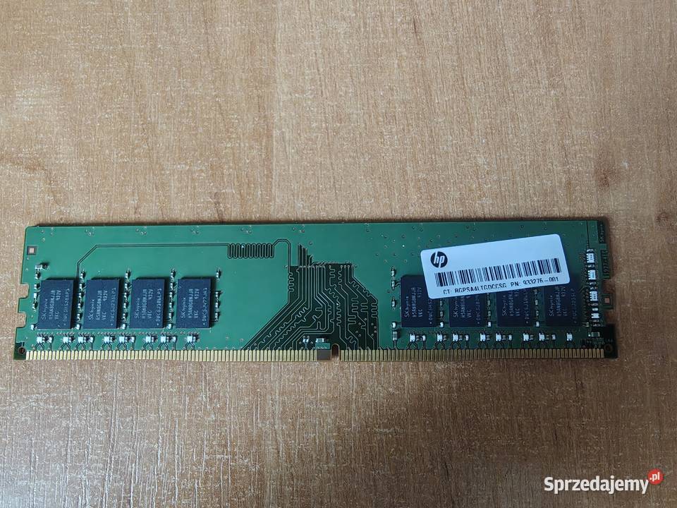 Pamięć HP Myszków sprzedam