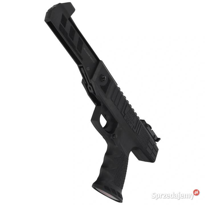 Pistolet wiatrówka Voltran Ekol Fowler Black 45 Warszawa