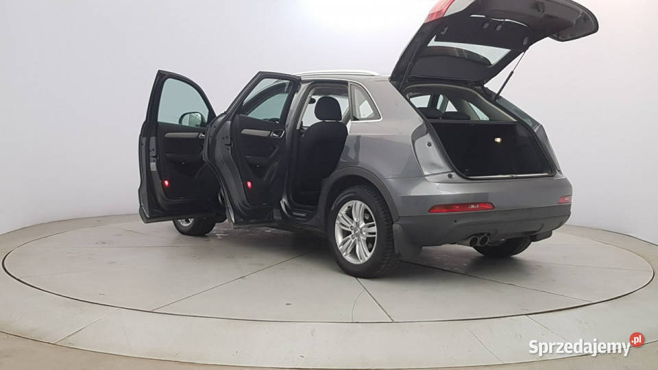 Audi Q3 20 TDI Quattro S Tronic Z Polskiego Warszawa