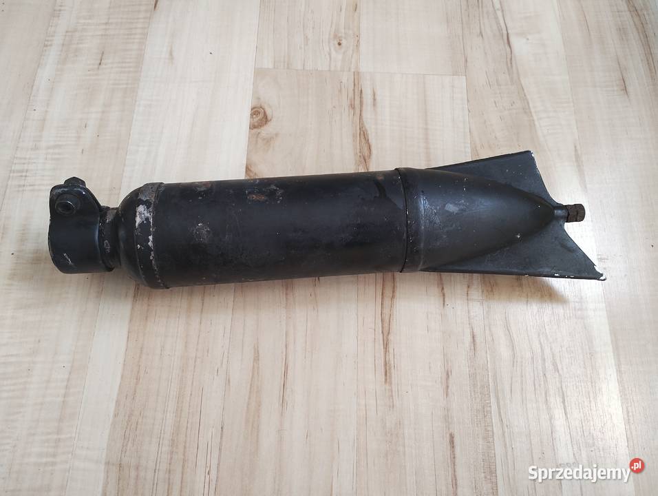 Tłumik Wydech Ural K750 M72 Dniepr DKW NSU BMW małopolskie