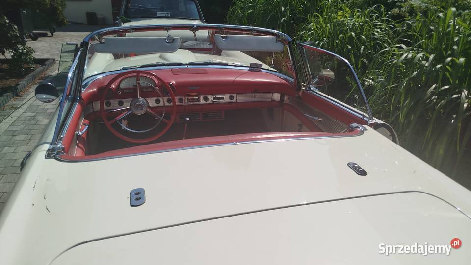 Ford Thunnderbird Warszawa