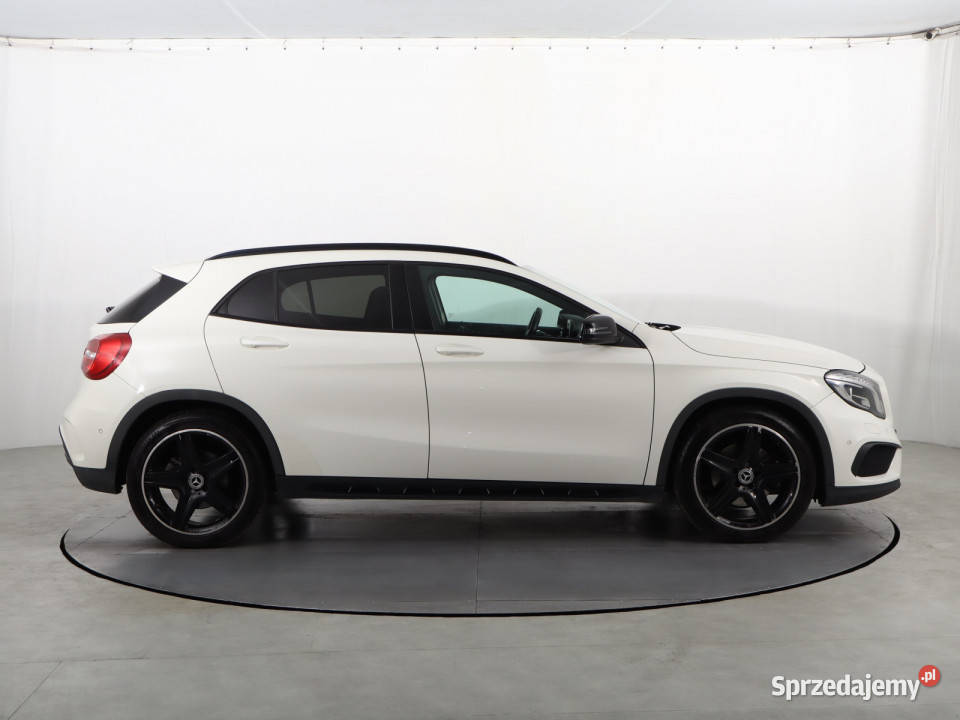 Mercedes GLA GLA 250 4MATIC Katowice