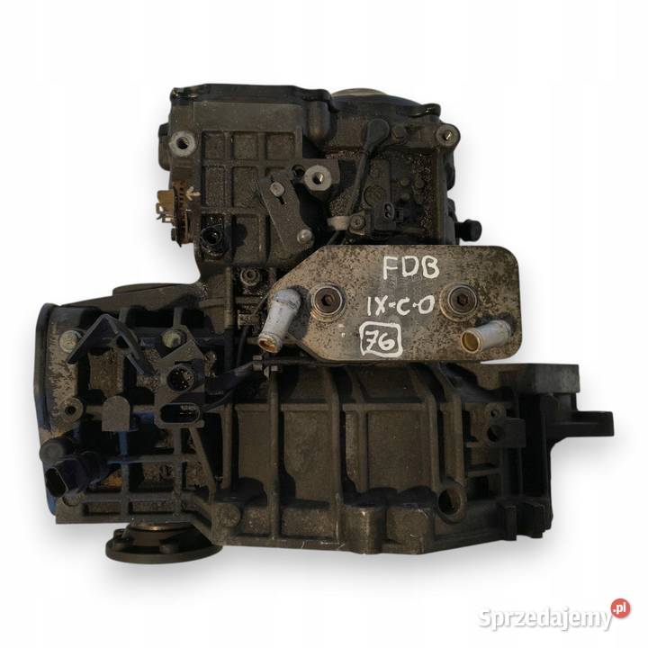 SKRZYNIA BIEGÓW FDB VW Bora Golf IV Audi A3 Seat Chełm