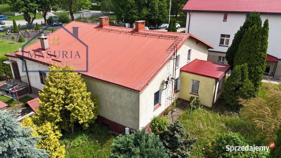 Do sprzedaży dom bliźniak 120m2 Laseczno
