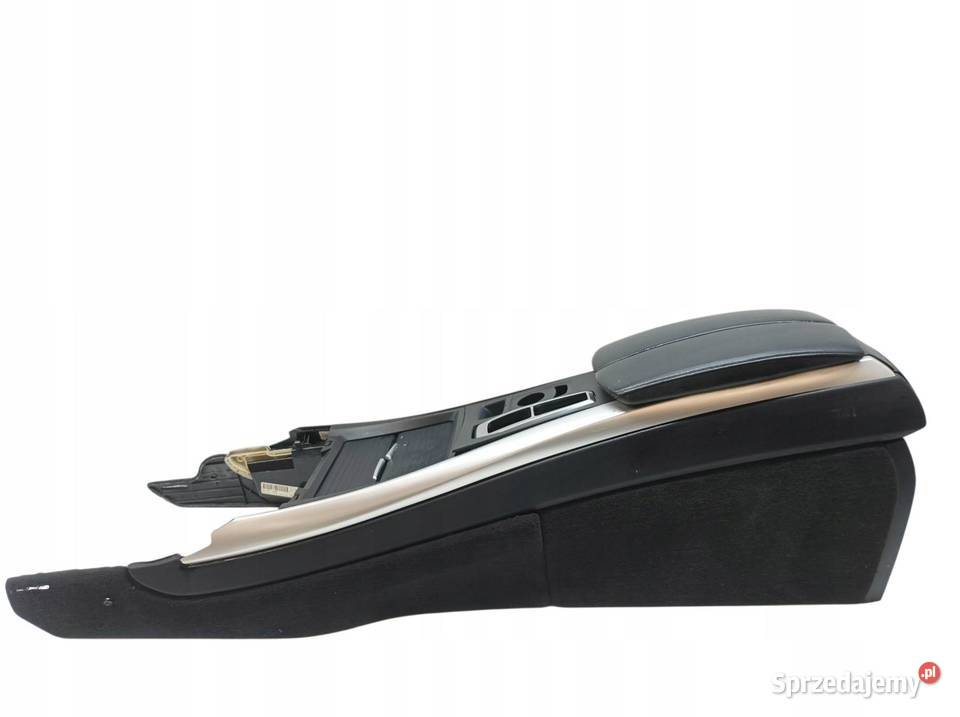 TUNEL ŚRODKOWY PODŁOKIETNIK Bmw X5 II 20062013 Części samochodowe świętokrzyskie