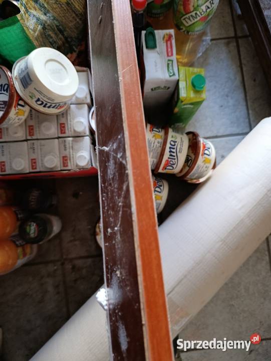 dwie deski wykończeniowe ozdobne sprzedam Poznań