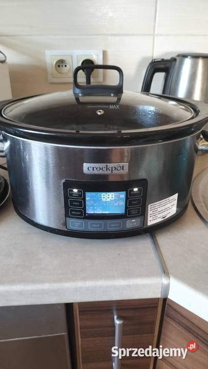 Wolnowar Croctpot 56 l Biecz