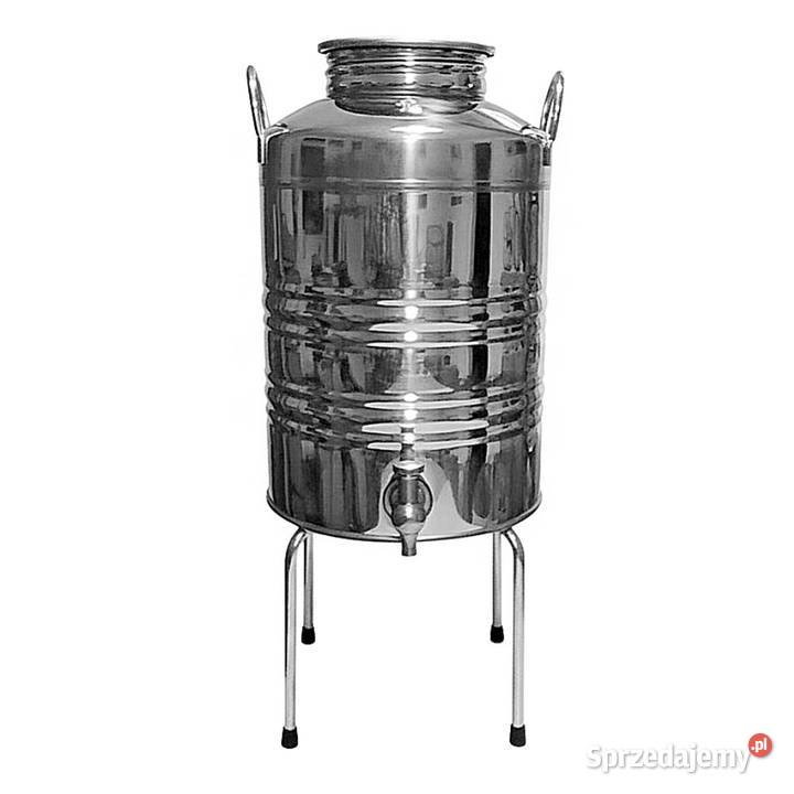 Beczka Antałek Dyspenser stal nierdzewna inox śląskie Siemianowice Śląskie sprzedam