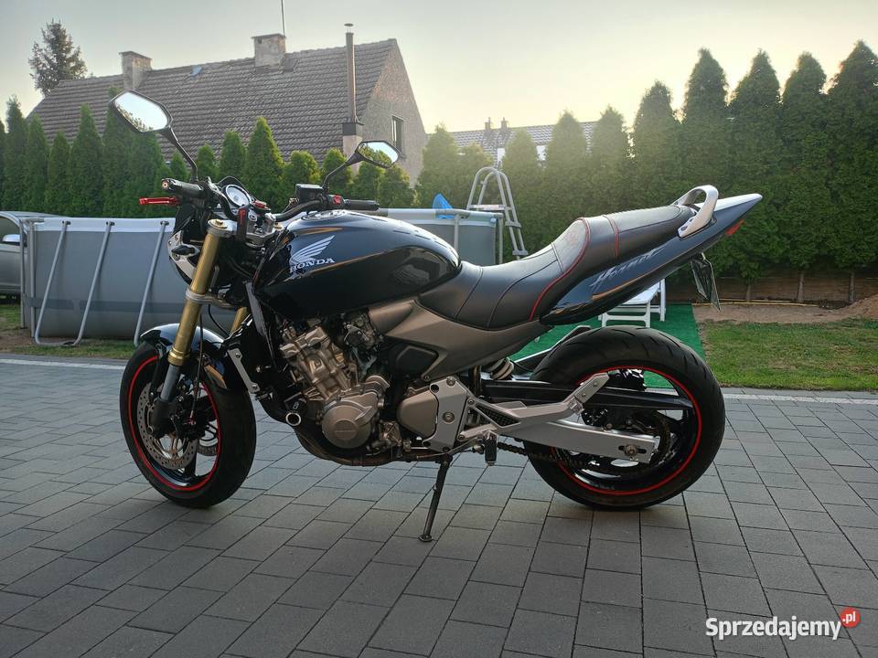 Honda Hornet 600 Gorzów Śląski