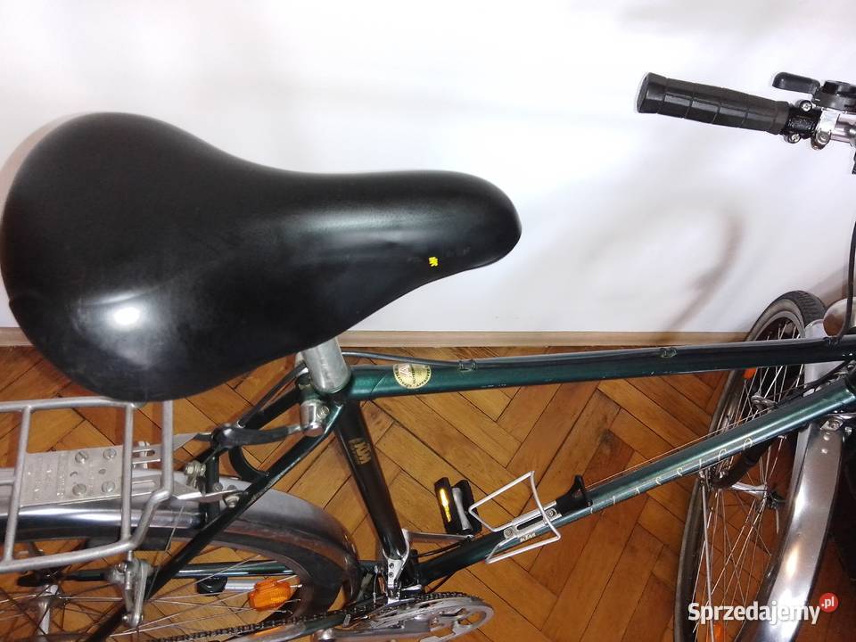 Rower trekkingowy 28 Classico męski prod Italian Trekkingowe Wrocław