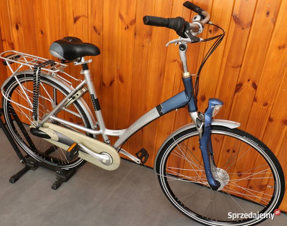 Rower damski Batavus Weekend D 53 RATY mazowieckie Milanówek