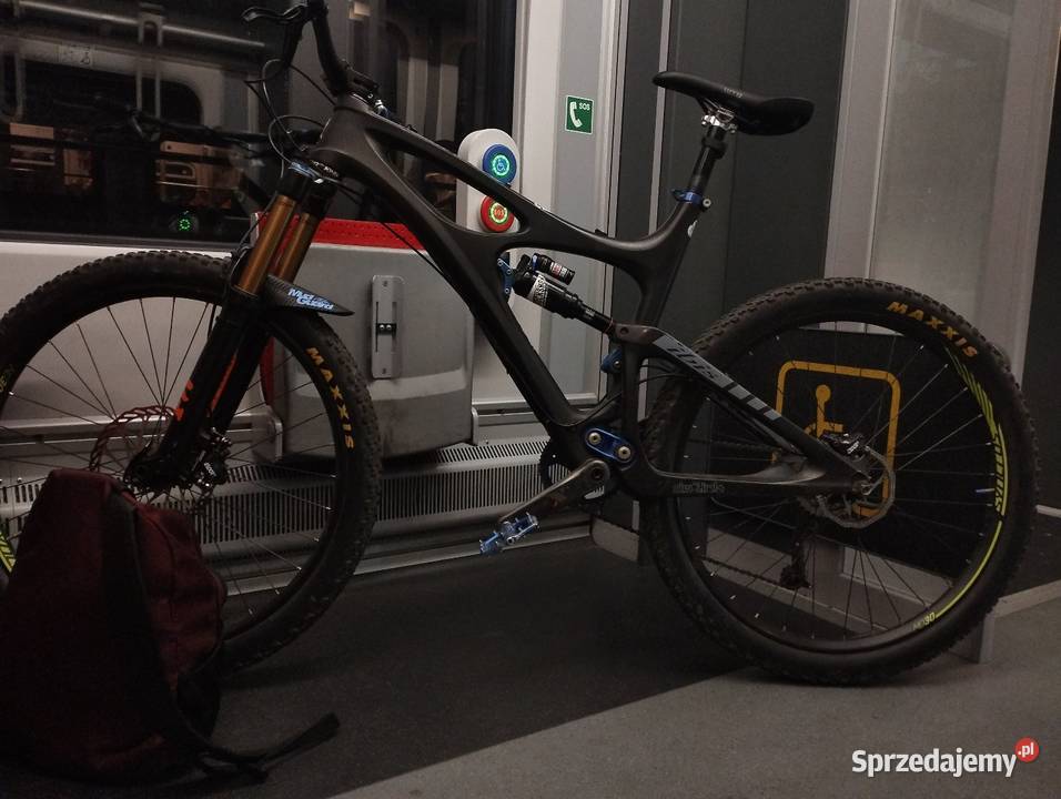 Ibis mojo HD3 SPRZEDAMZAMIENIĘ Górskie, MTB Fałkowo