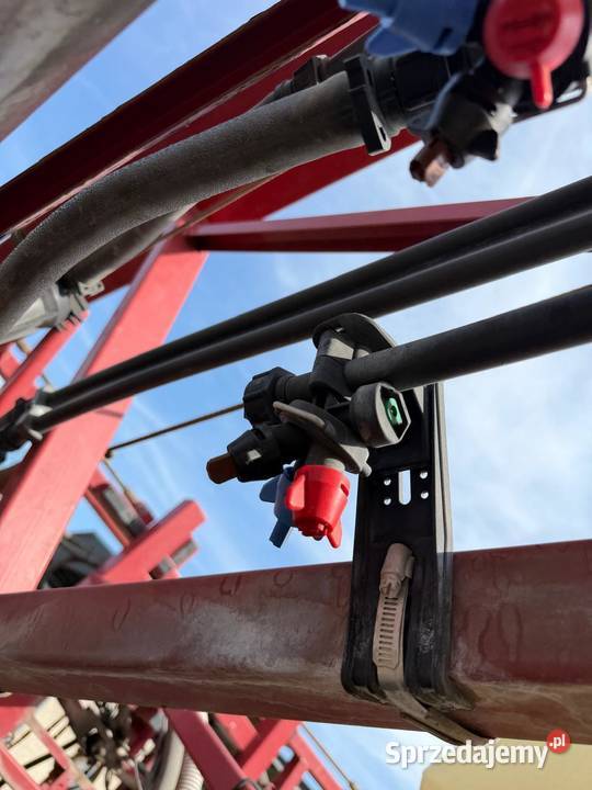 Opryskiwacz Hardi Navigator 4000 Samojezdne Nowa Ruda